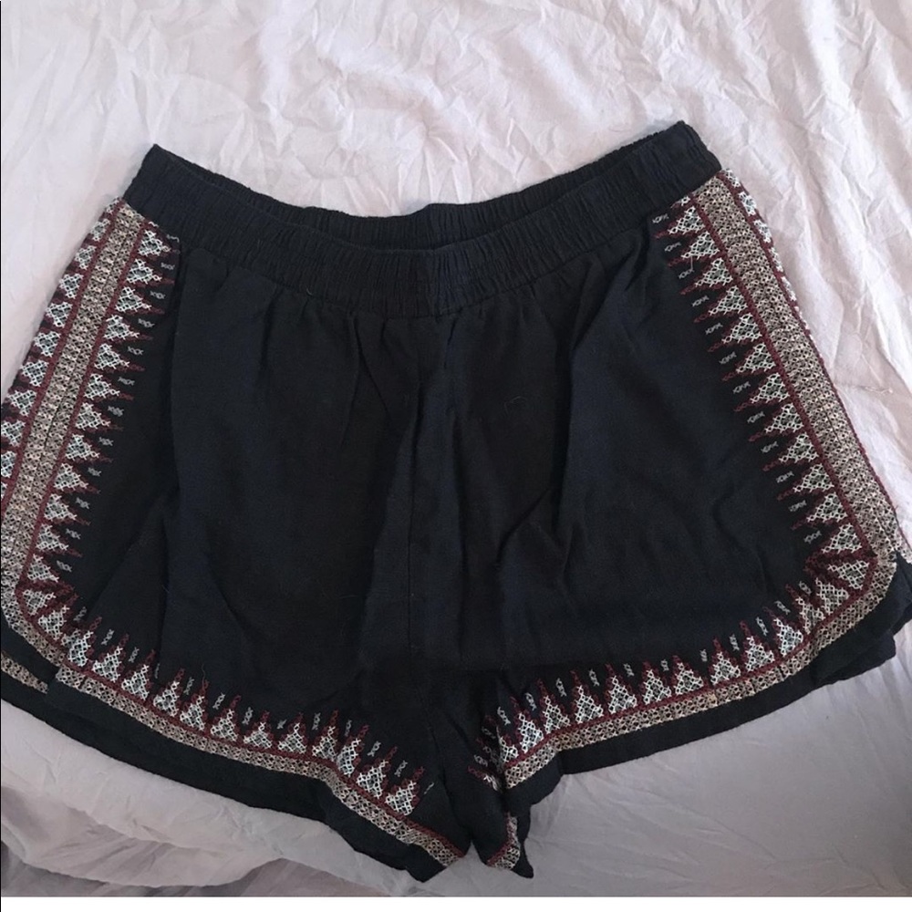 Abercrombie shorts